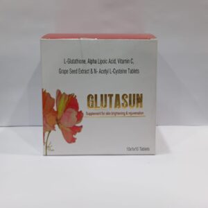 Glutasun Tablets